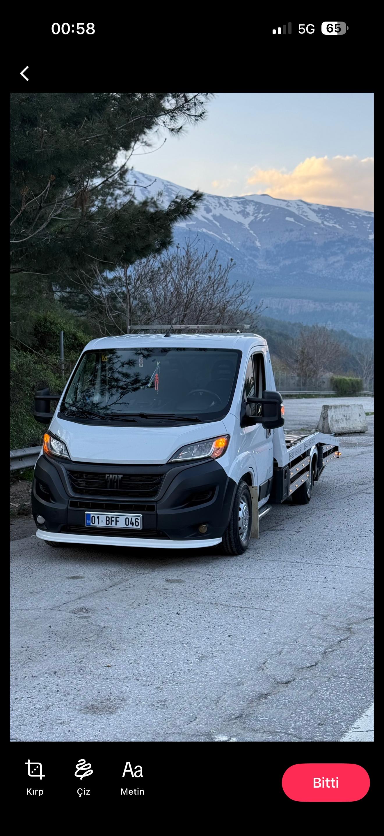 Pozantı Oto Kurtarıcı